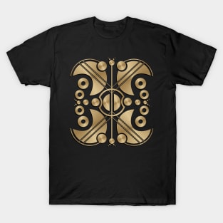 Crop Circle #34 T-Shirt